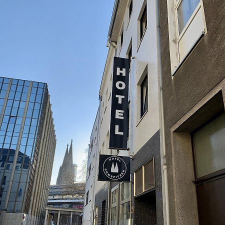 Hotel Domspitzen Köln Ngoại thất bức ảnh