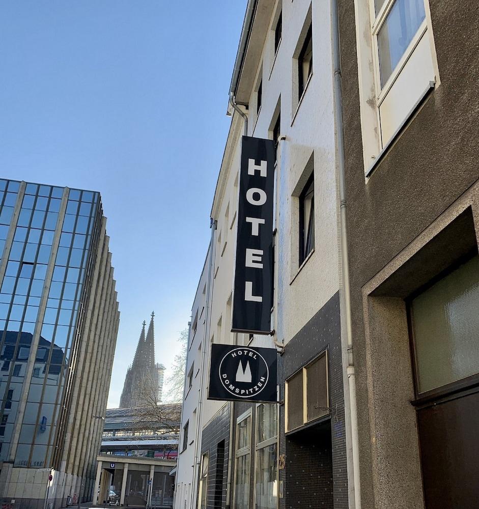 Hotel Domspitzen Köln Ngoại thất bức ảnh